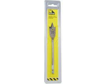 20mm Flat Quick Release Wood Bit